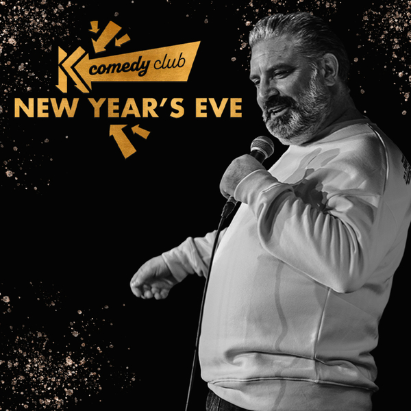 Komedia Comedy Club New Year's Eve Special