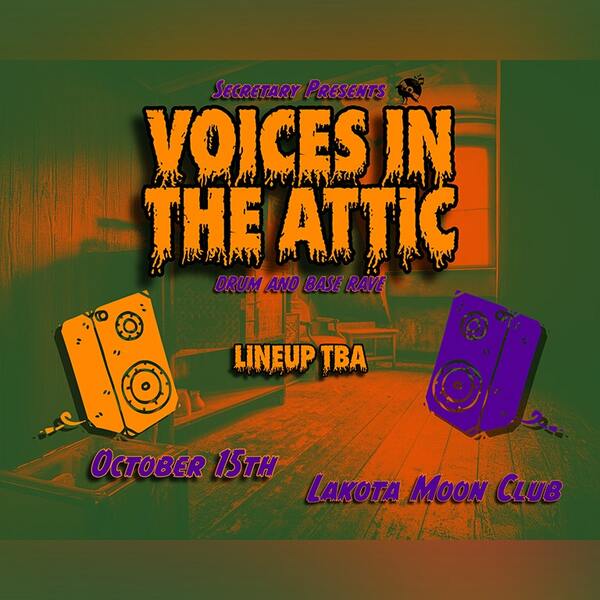 Voices In The Attic