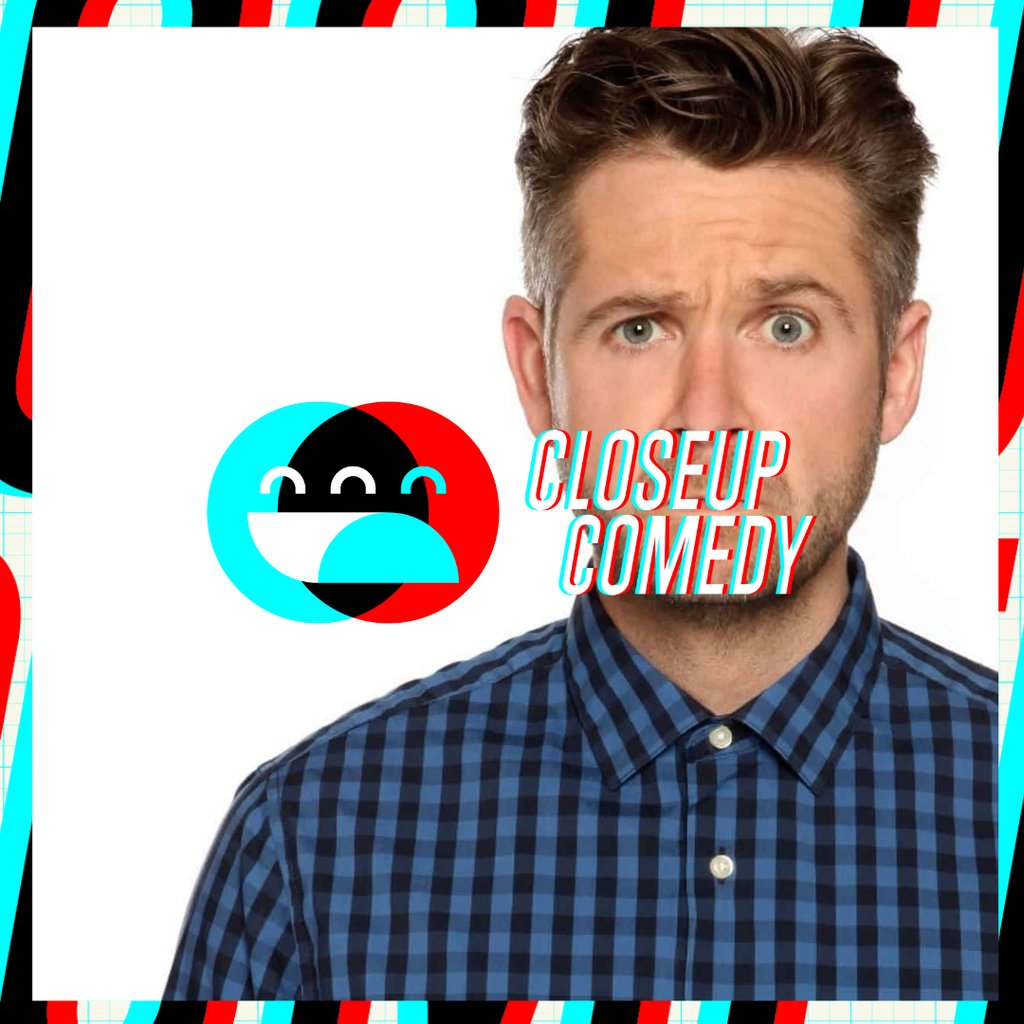 Closeup Comedy At Hockley Social Club With Rob Rouse & More.