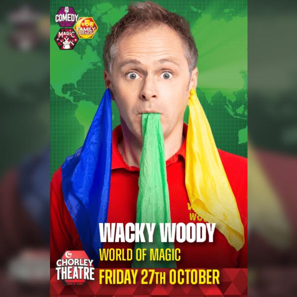 Wacky Woody's World of Magic