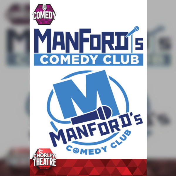 Manfords Comedy Club - September 2024
