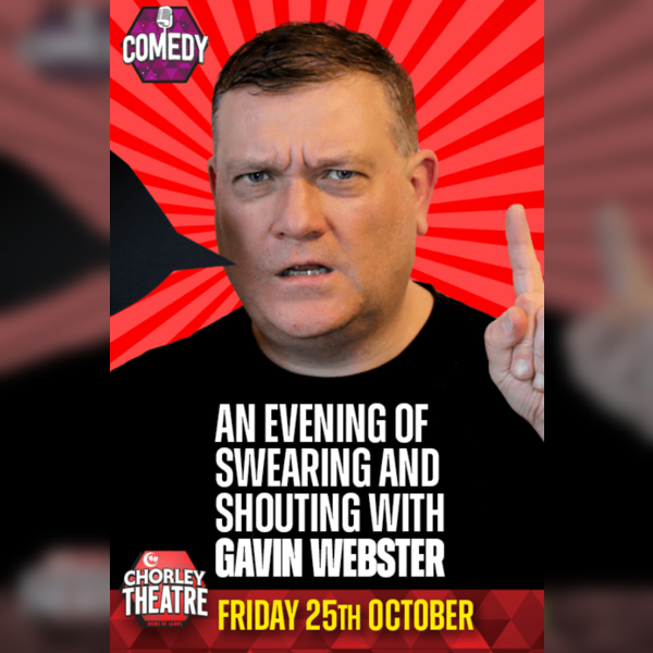 Gavin Webster