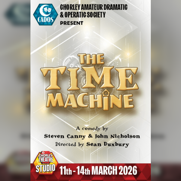 The Time Machine [A CADOS Production]