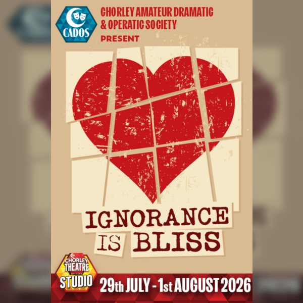 Ignorance Is Bliss [A CADOS Production]