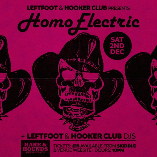 Homoelectric