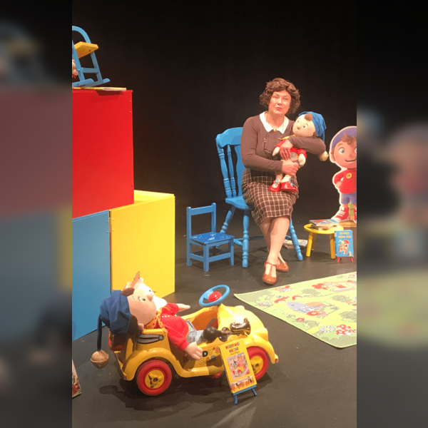 Enid Blyton - Noddy, Big-Ears & Lashings of Controversy