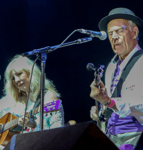 Ashley Hutchings 80th Birthday Tour - with special guest Blair Dunlop