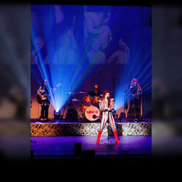 Torbay Literary Festival: The Second Coming of David Bowie