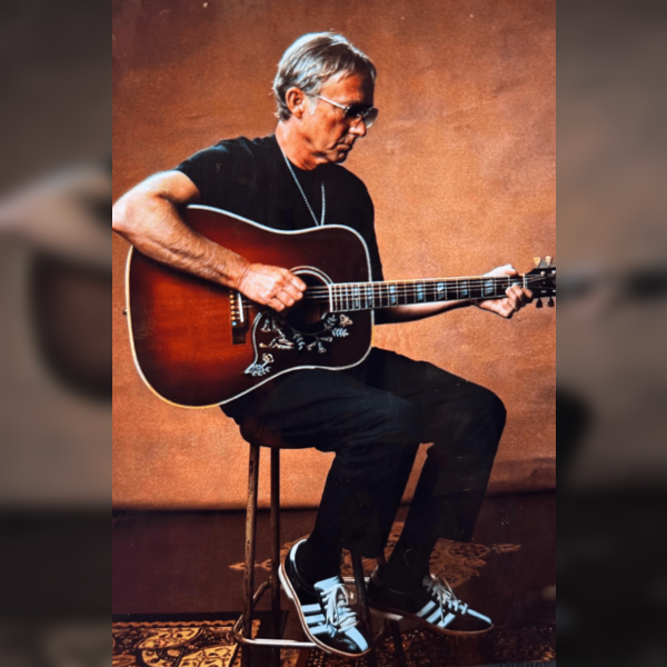 Steve Cradock