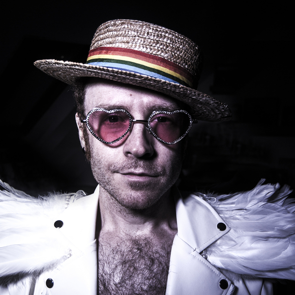 Young Elton