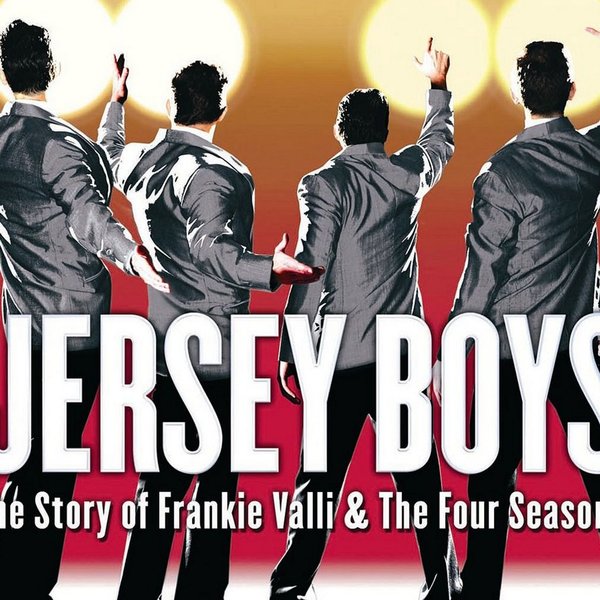 The Four D's - Jersey Boys - Frankie Valli Tribute