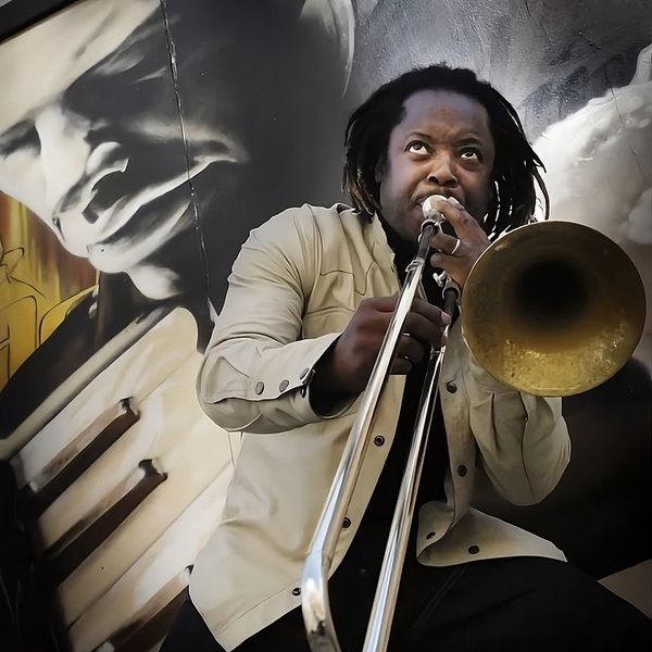 The Belper Jazz Company presents Dennis Rollins at No28, Belper.