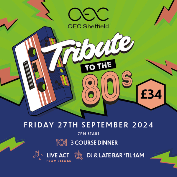 Tribute To The 80s