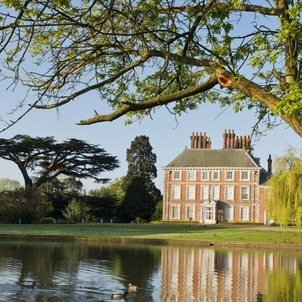 The North London Wedding Fair at Forty Hall