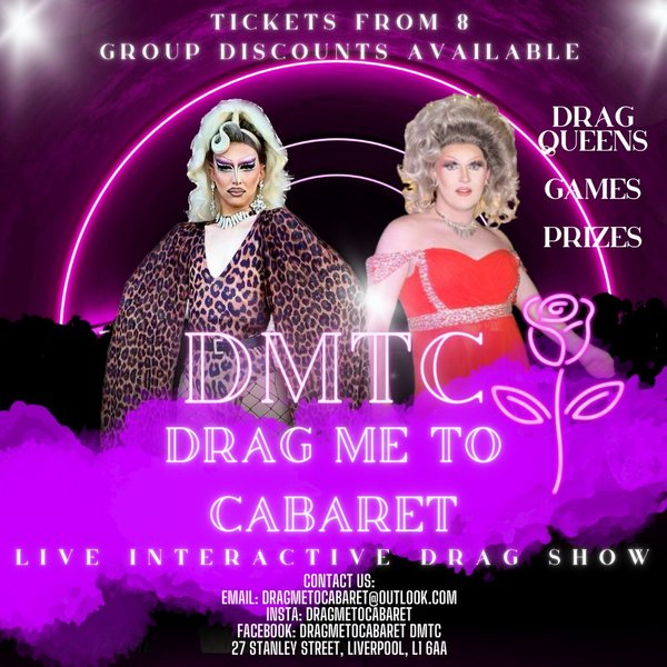 Drag Me To Cabaret