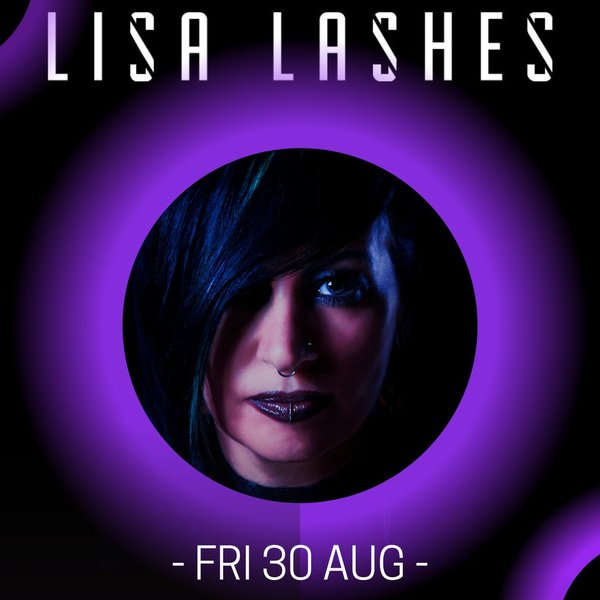 Lisa Lashes: Live at Fort Perch Rock