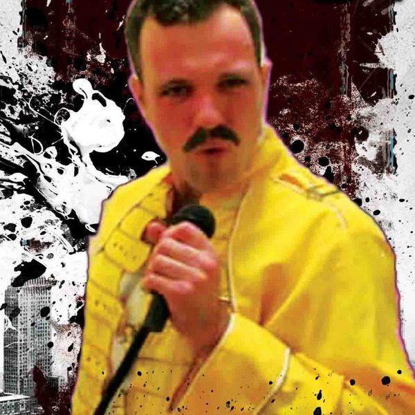 Freddie Mercury Tribute Night - Castle Bromwich