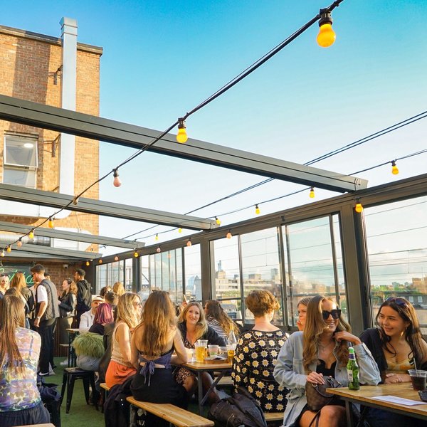 Ritual - Spring Rooftop Party With Suat