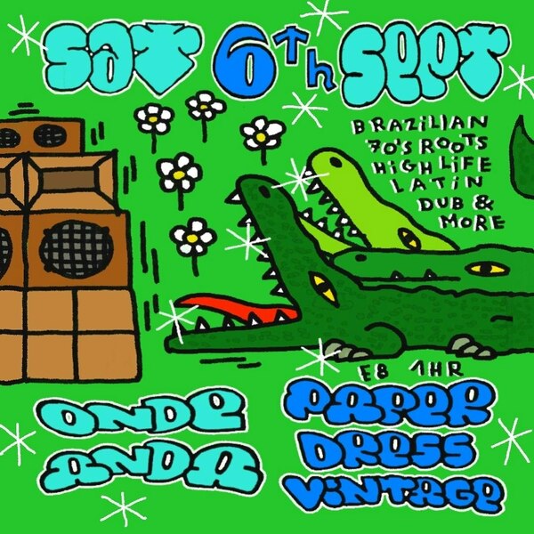 Onde Anda Club Night