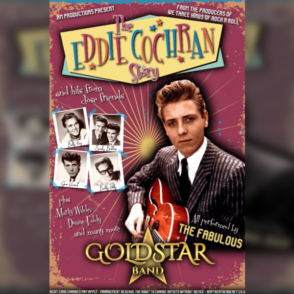 The Eddie Cochran Story