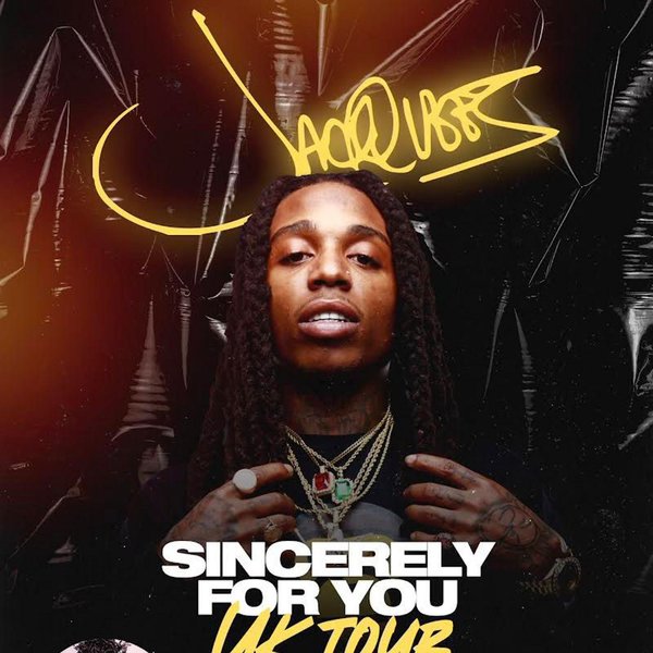 Jacquees & Sevyn Streeter Birmingham