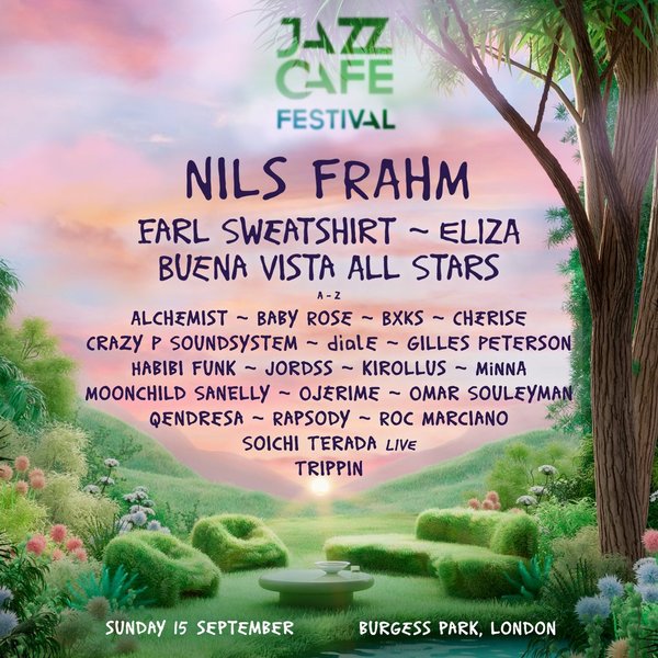 Jazz Cafe Festival