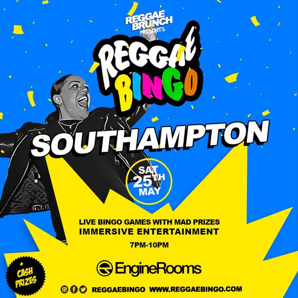 Reggae Bingo