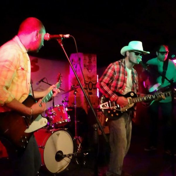Rust For Glory - Neil Young & Crazy Horse tribute