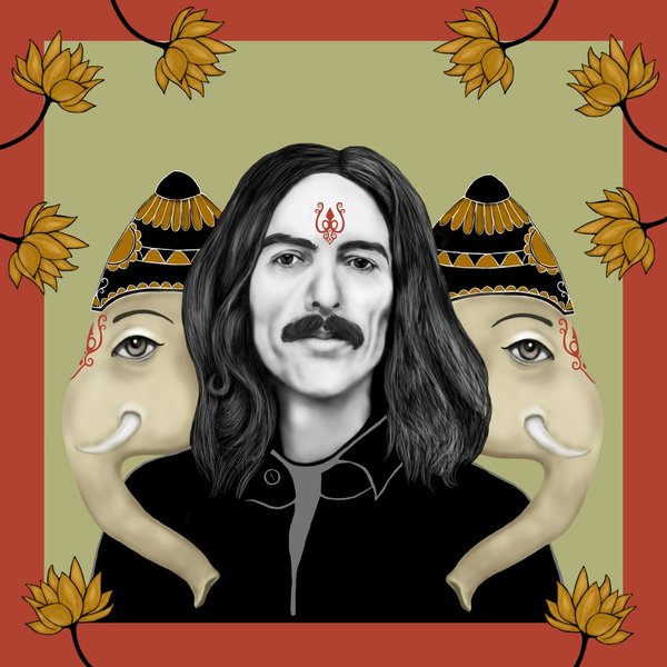 The Music Of George Harrison - Live! The All Things Must Pass Orchestra