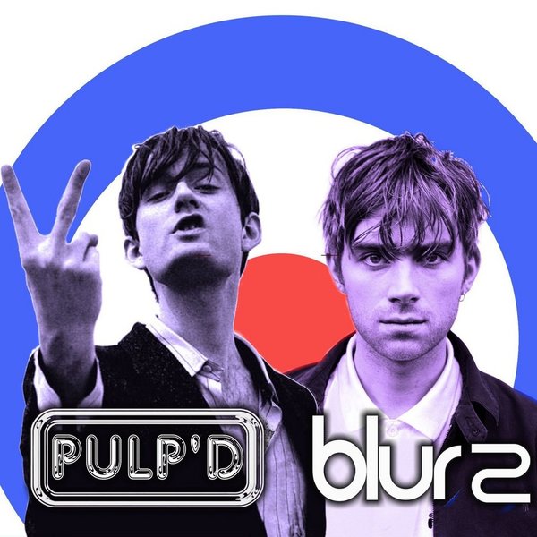 BLUR2 vs PULP'D
