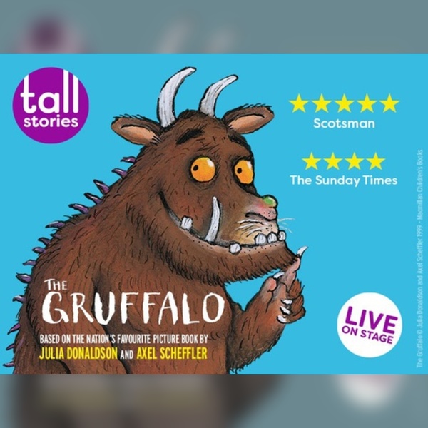 The Gruffalo