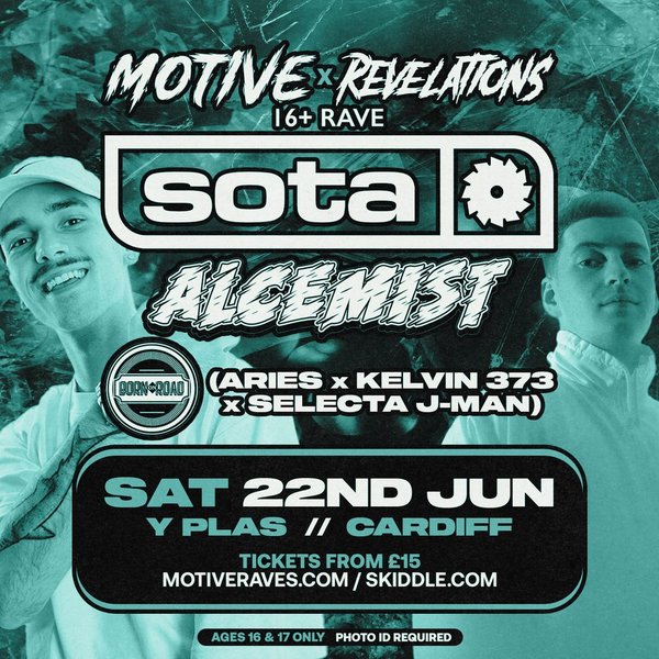 Cardiff 16+ DNB Rave