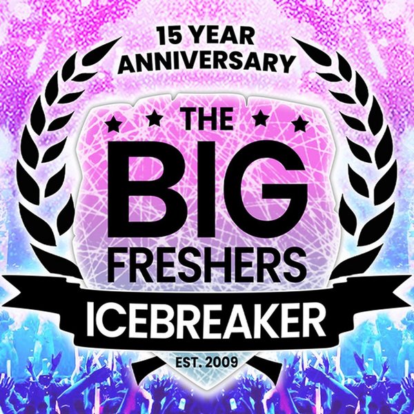 The Big Freshers Icebreaker