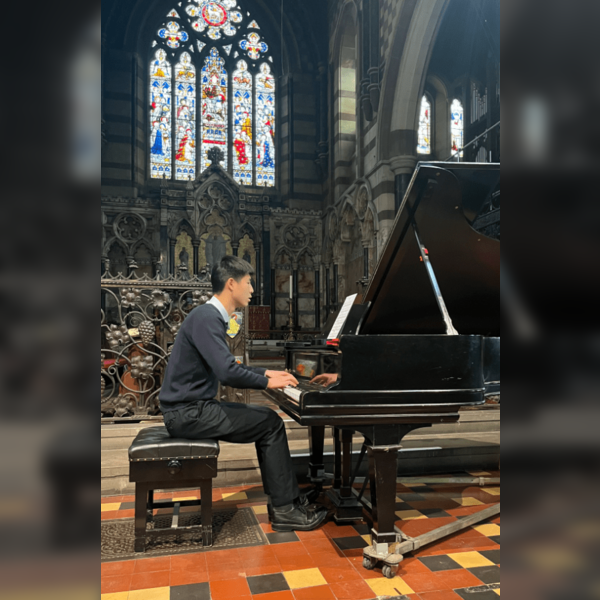 Piano Chamber Concert
