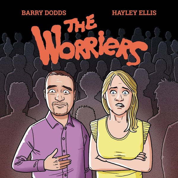 The Worriers Podcast Live