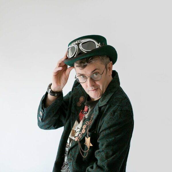 Joe Pasquale: The New Normal