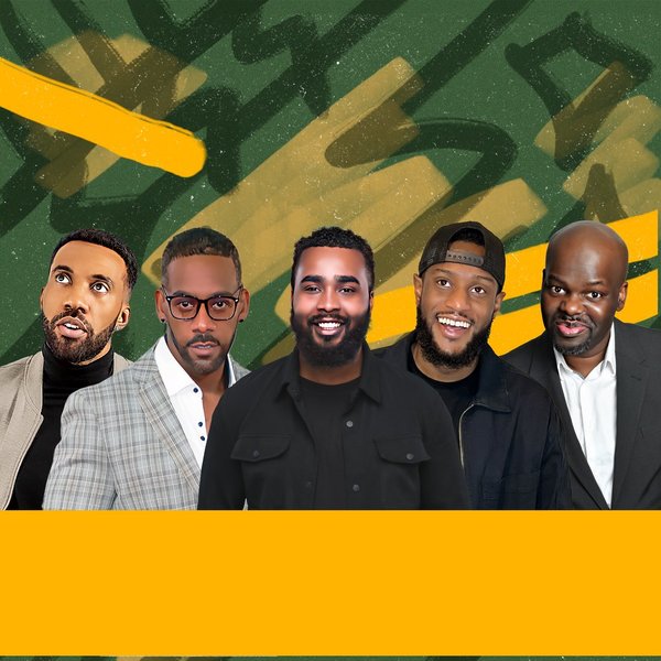 Cobo : Comedy Shutdown Birmingham Bank Holiday Special