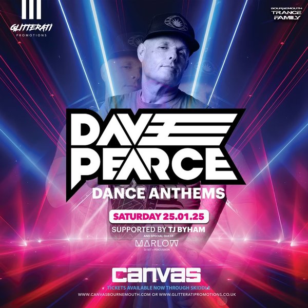 Dave Pearce
