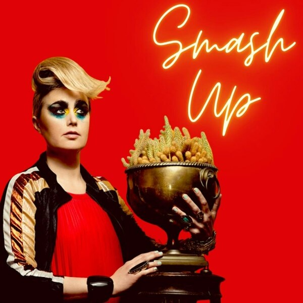 Smash Up Comedy: May