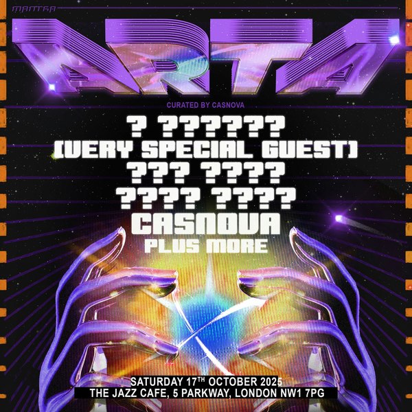 Casnova Curates Arta W/ Very Special Guests Inc ? ??????, ??? ???? ++more