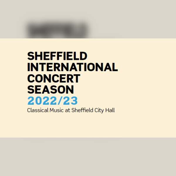 Sheffield International Concert Season: City of Birmingham Symphony Orchestra