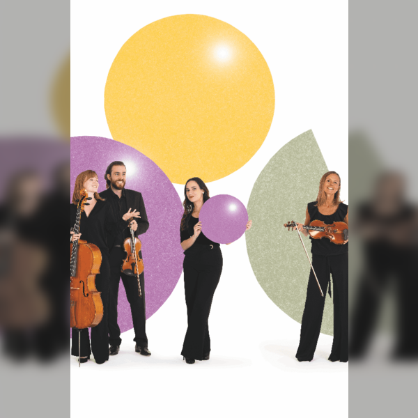 Bso Strings Ensemble: Homelands