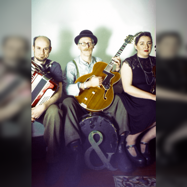 Julian Gaskell & His Ragged Trousered Philanthropists - Broadside Bangers