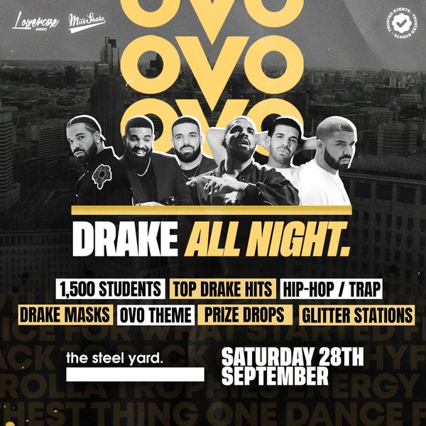 Drake Night
