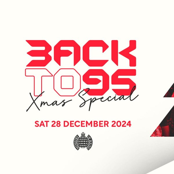 Backto95 End of Year Celebration