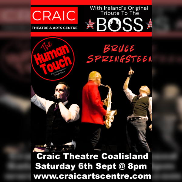 The Human Touch Bruce Springsteen Tribute