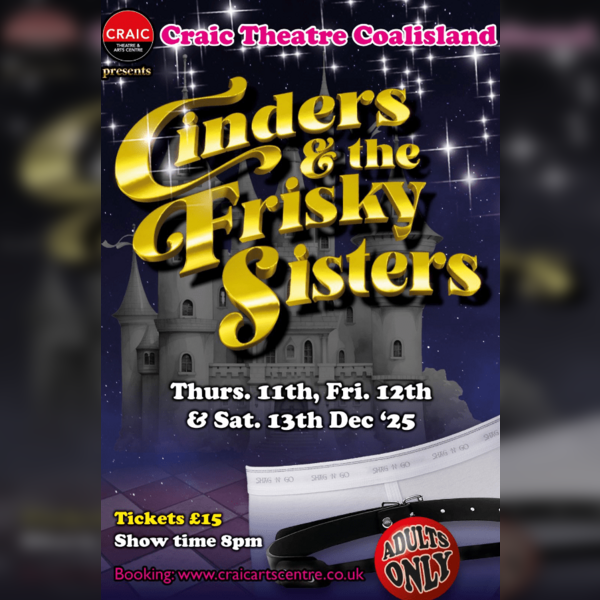 Cinders & The Frisky Sisters