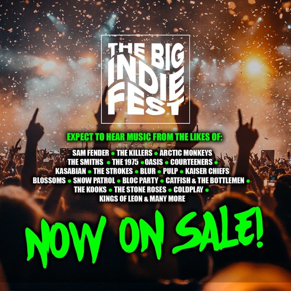 The BIG Indie Fest in Southampton