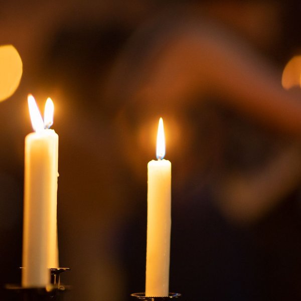Christmas Carols by Candlelight
