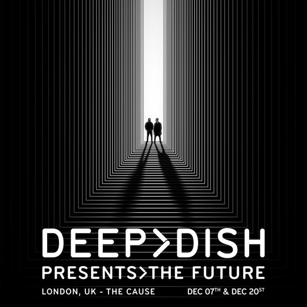 Deep Dish | London | Dec 7